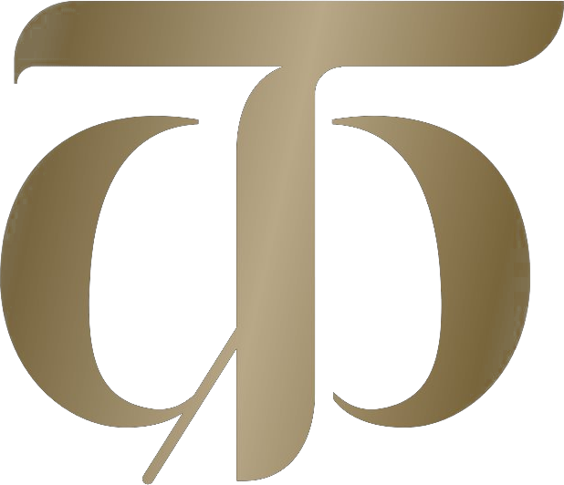 Crystal monogram